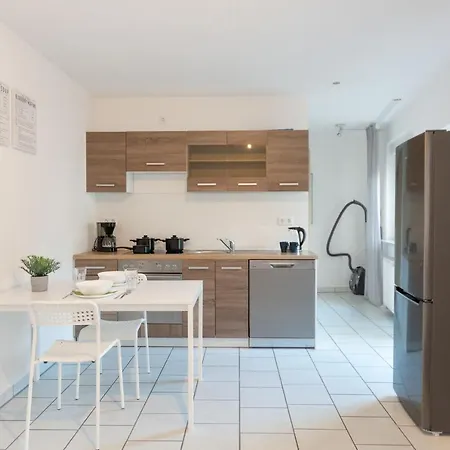 T&k - 1-3 - Apartment Essen
