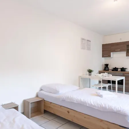 Apartment T&k - 1-3 - *