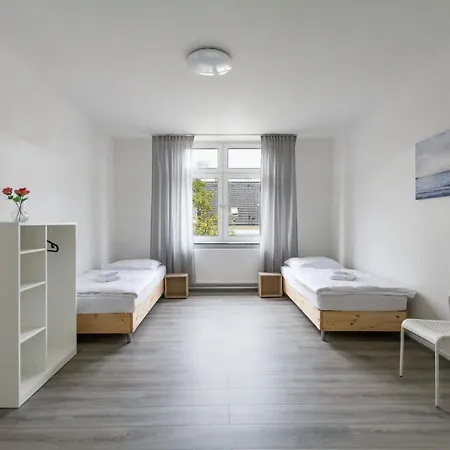 Apartmán T&k - 1-3 - Essen