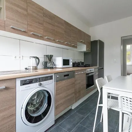 Apartament T&k - 1-3 - Essen
