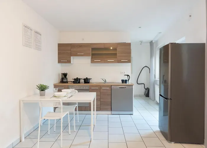 T&k - 1-3 - Apartment Essen