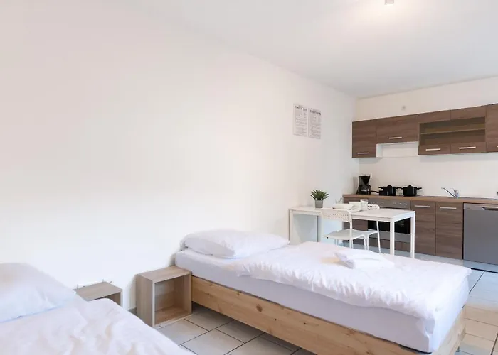 Apartment T&k - 1-3 - *