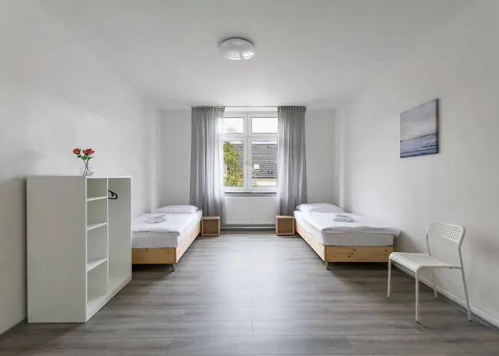 Apartment T&k - 1-3 - Essen