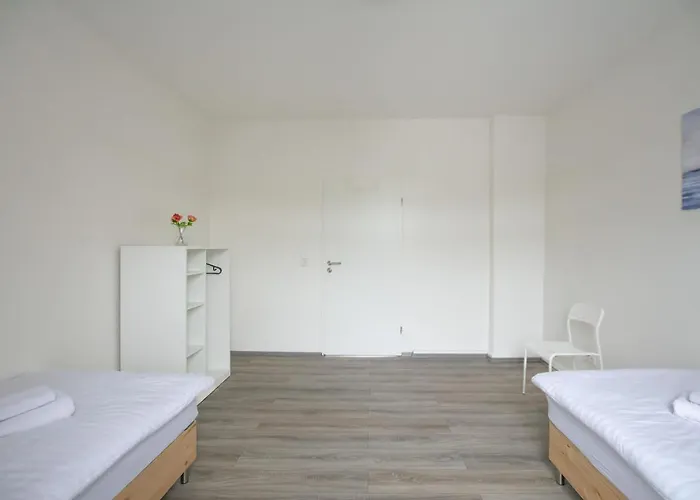 Apartment T&k - 1-3 - Essen