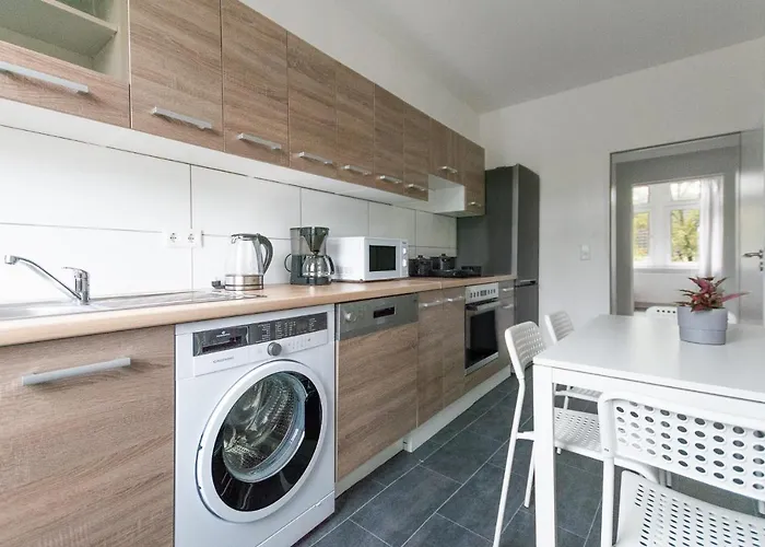 Apartment T&k - 1-3 - Essen